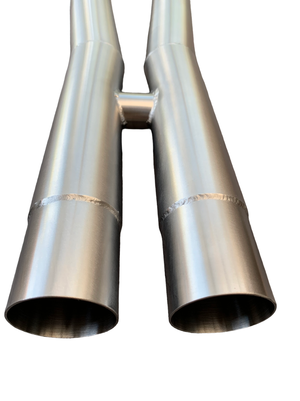 Maserati 2001-2006 H-Pipe 4200, Granturismo, Cambicorsa, Spyder, Gransport | TIG Welded Aerospace T-316 grade gas purged Stainless steel
