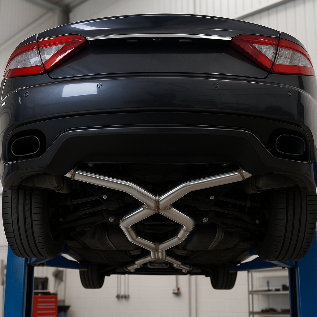Maserati & Ferrari Exhaust Upgrade Guide