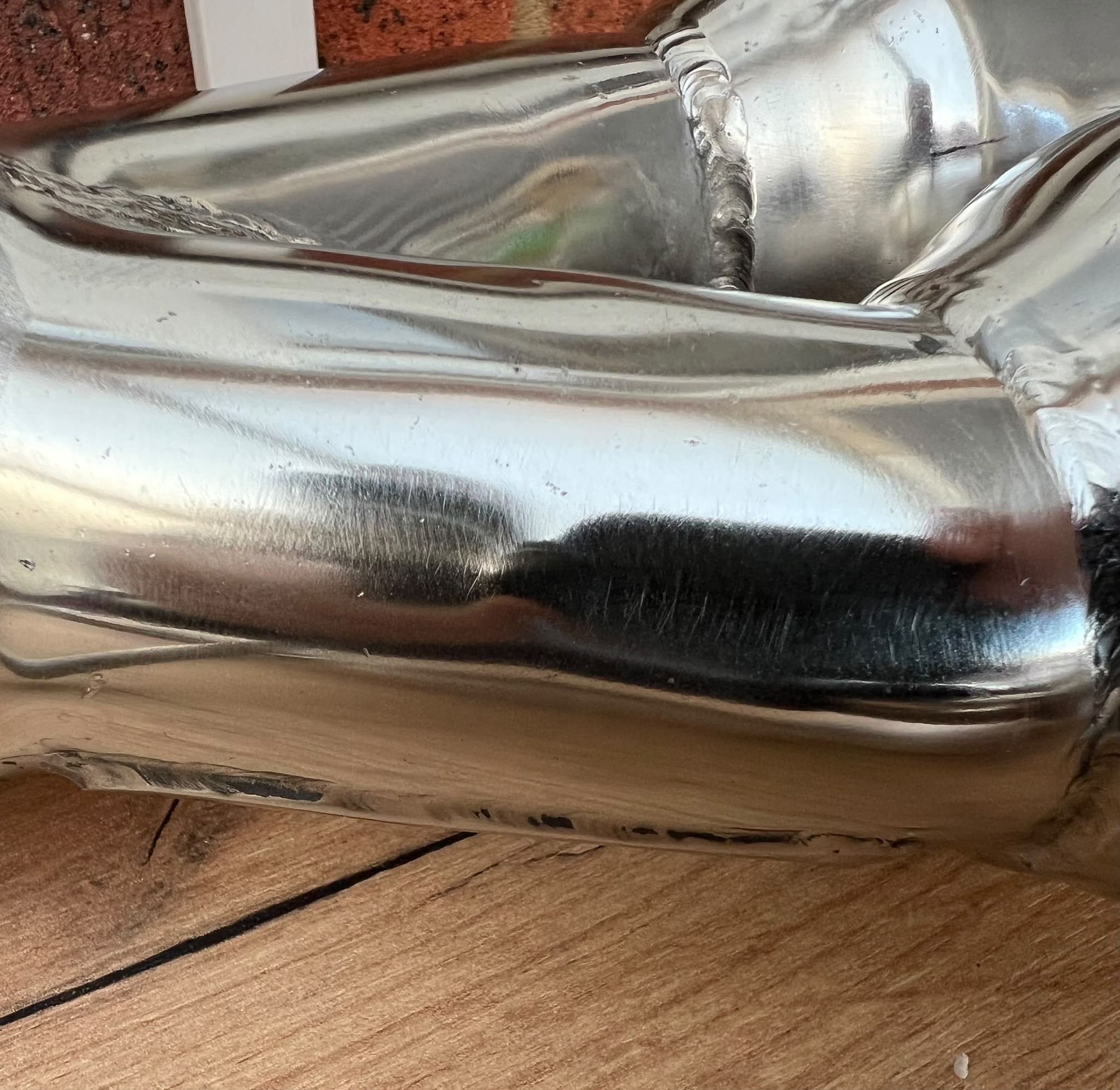MASERATI 3200 Rear Silencer Back Box Exhaust Delete Tail Pipes (Refurbished). - Image 7